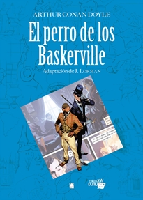 Books Frontpage Colección Dual 006. El perro de los Baskerville -Arthur Conan Doyle-