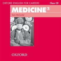 Books Frontpage Medicine 2. Class CD