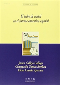 Books Frontpage El techo de cristal en el sistema educativo español