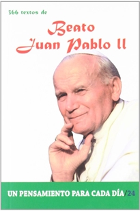 Books Frontpage 366 Textos del Beato Juan Pablo II