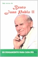 Front page366 Textos del Beato Juan Pablo II