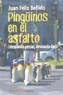 Books Frontpage Pingüinos en el asfalto