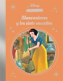 Books Frontpage Blancanieves y los siete enanitos (La magia de un clásico Disney)