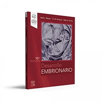 Books Frontpage Desarrollo embrionario, 10.ª Ed.
