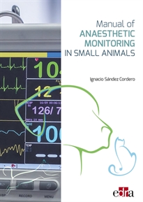 Books Frontpage Manual of Anaesthetic Monitoring in Small Animals