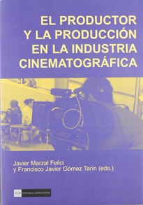 Books Frontpage El productor y la producción en la insdustria cinematográfica