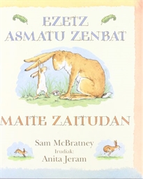 Books Frontpage Ezetz asmatu zenbat maite zaitudan