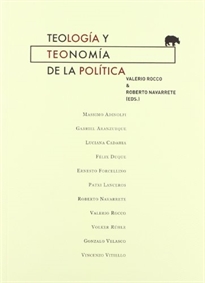 Books Frontpage Teología y teonomía de la política