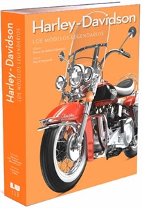 Books Frontpage Harley-Davidson