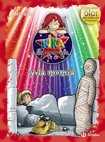 Books Frontpage Kika Superbruja y la momia (ed. COLOR)