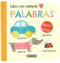 Books Frontpage Palabras