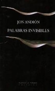 Books Frontpage Palabras invisibles