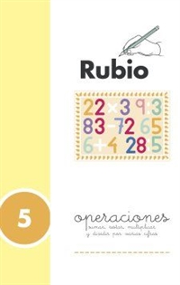 Books Frontpage Operaciones RUBIO 5