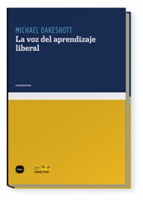 Books Frontpage La voz del aprendizaje liberal