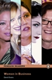 Front pageLevel 4: Famous Women In Business Book And Mp3 Pack