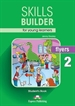 Front pageSkills Builder For Young Learners Flyers 2 Student's Book