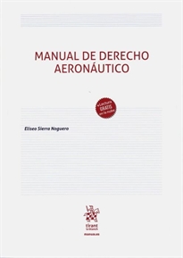 Books Frontpage Manual de Derecho Aeronáutico