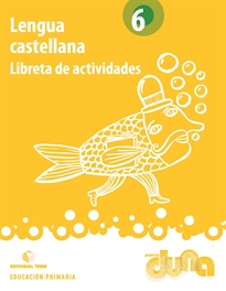 Books Frontpage Lengua castellana 6 - Proyecto Duna - libreta