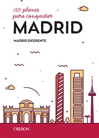 Books Frontpage 150 planes para conquistar Madrid
