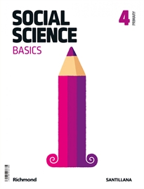 Books Frontpage Social Science Basics 4 Primary