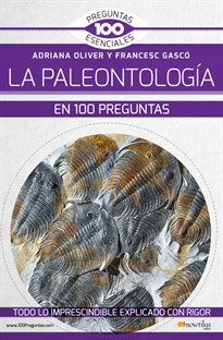 Books Frontpage La paleontología en 100 preguntas