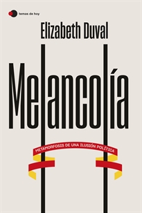 Books Frontpage Melancolía