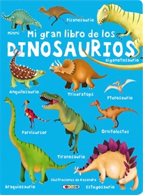 Books Frontpage Dinosaurios