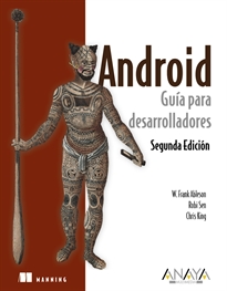 Books Frontpage Android. Guía para desarrolladores (Segunda Edición)
