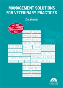 Books Frontpage Management solutions for veterinary practices
