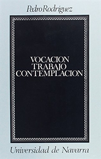 Books Frontpage Vocación, trabajo, contemplación