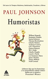 Books Frontpage Humoristas