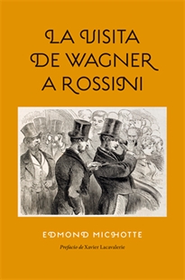 Books Frontpage La visita de Wagner a Rossini