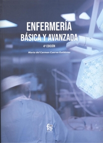 Books Frontpage Enfermería Básica Y Avanzada. 4º Edición