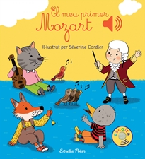 Books Frontpage El meu primer Mozart