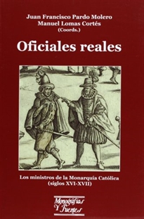 Books Frontpage Oficiales reales