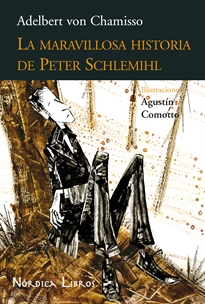 Books Frontpage La maravillosa historia de Peter Schlemihl