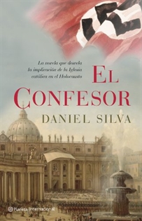 Books Frontpage El confesor