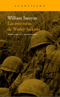 Books Frontpage Las aventuras de Wesley Jackson