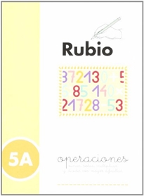 Books Frontpage Operaciones RUBIO 5A