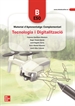 Front pageTecnologia i Digitalització B. ESO. Llibre de treball - MAC