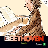 Books Frontpage Ludwig van Beethoven