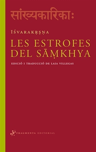 Books Frontpage Les estrofes del Samkhya