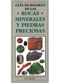 Books Frontpage G.Bolsillo Rocas,Minerales Y Piedras Prec.