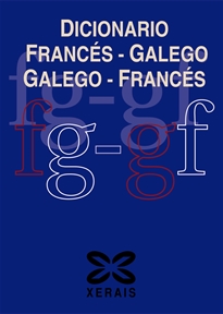 Books Frontpage Dicionario Francés-Galego / Galego-Francés
