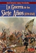 Front pageLa guerra de los siete años (1754-1763)