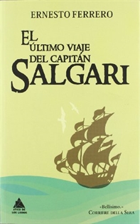 Books Frontpage El último Viaje Del Capitán Salgari