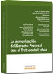 Front pageLa armonización del derecho procesal tras el tratado de Lisboa