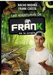 Books Frontpage Las aventuras de Frank de la Jungla