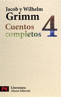 Books Frontpage Cuentos completos, 4
