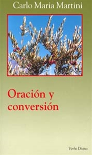 Books Frontpage Oración y conversión